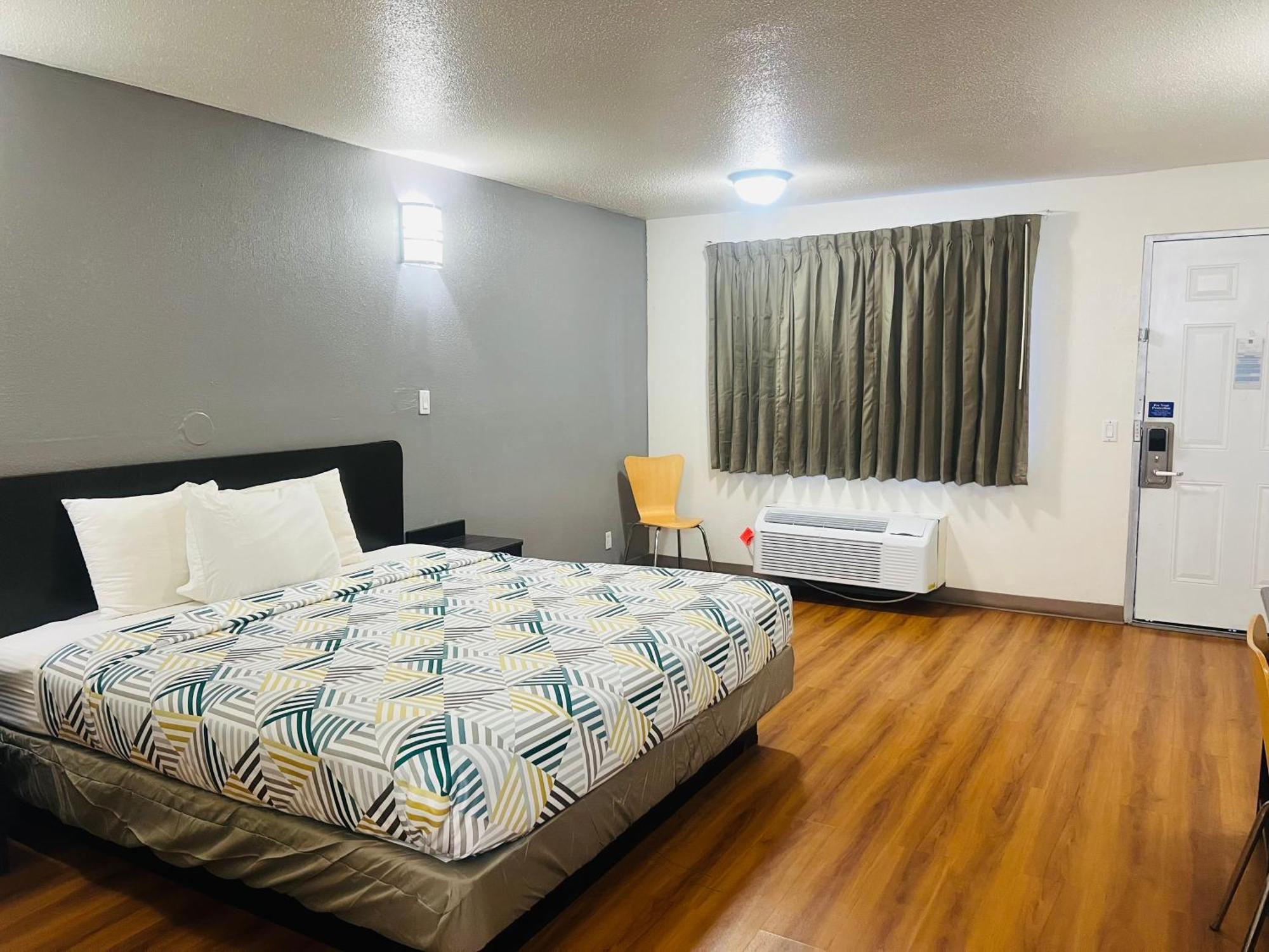 Motel 6-Brinkley, Ar Eksteriør bilde