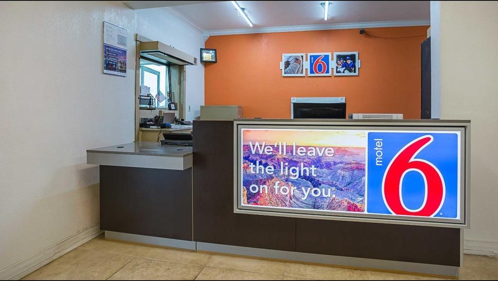 Motel 6-Brinkley, Ar Eksteriør bilde