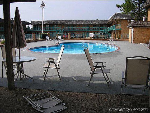 Motel 6-Brinkley, Ar Eksteriør bilde