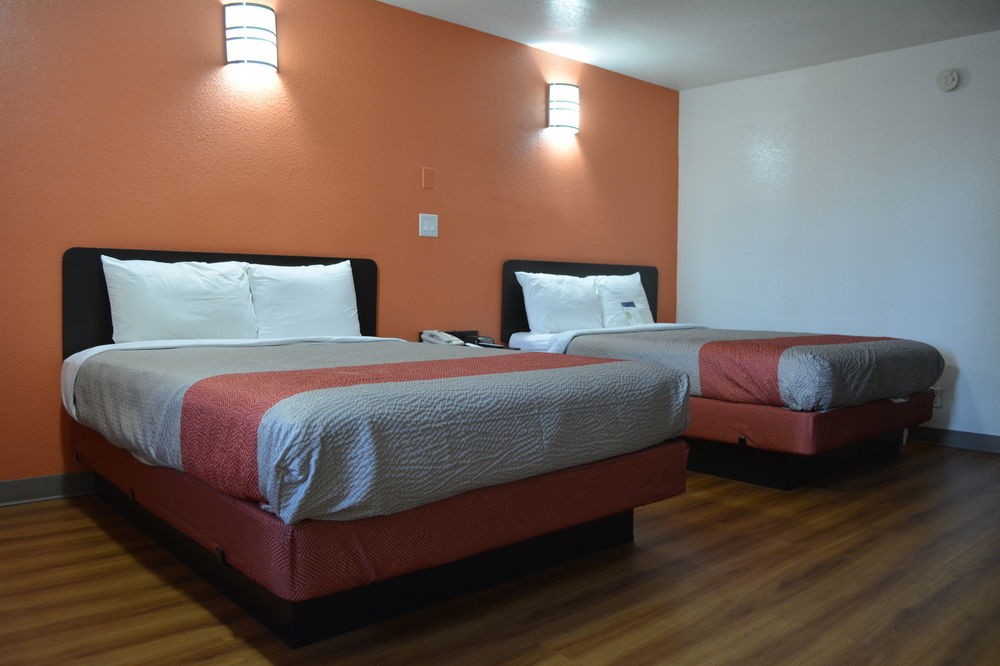 Motel 6-Brinkley, Ar Eksteriør bilde