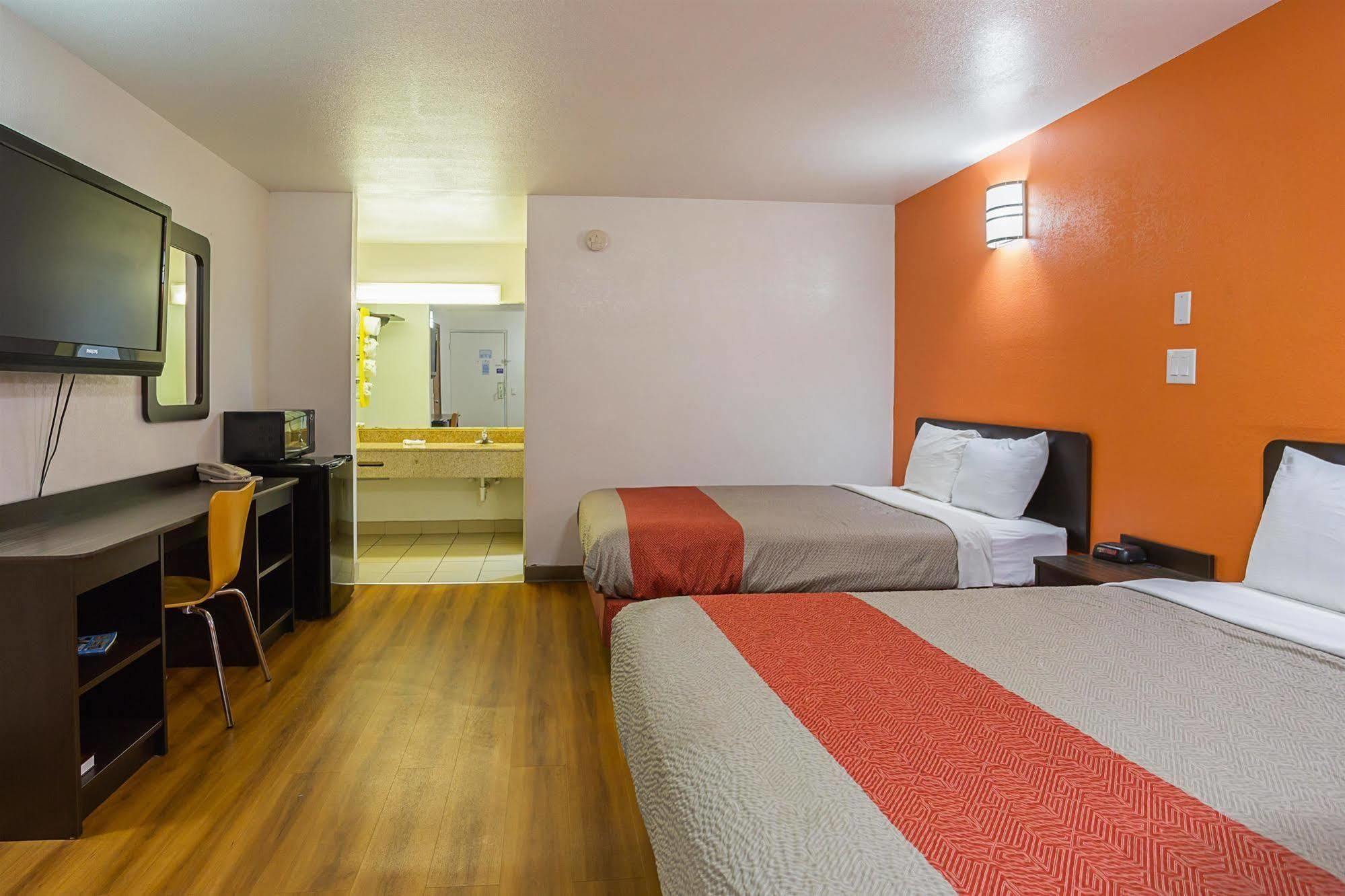 Motel 6-Brinkley, Ar Eksteriør bilde
