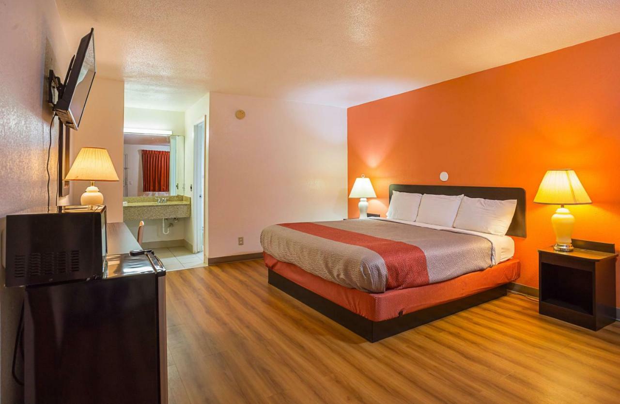 Motel 6-Brinkley, Ar Eksteriør bilde